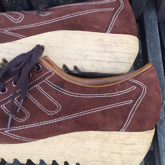 Vintage wedges size 7.5-8. - Picture 5 of 7